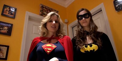 Molly Jane - Bat Gurl Visits A Therapist