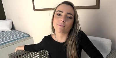 Novinha Safada Primeiro Porno