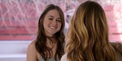 Riley Reid Shares her Boyfriend with Carter Cruise