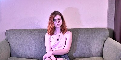 Katy Cruel Hairy Redhead First Porn