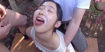 Huge Japanese Bukkakes Jizznation Hd Video