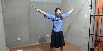 Chinese Prison Girl 6