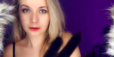 Valeriya ASMR Being A Bad Girl Patreon Video